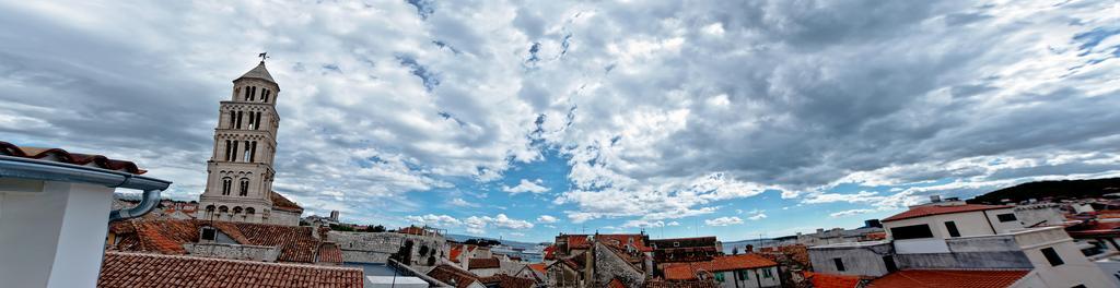 Heritage Hotel Diocletian Split Zimmer foto